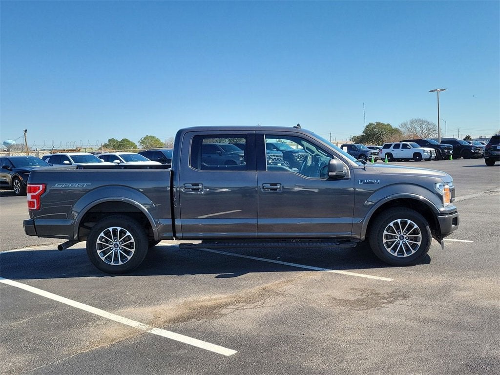 2020 Ford F-150 XLT