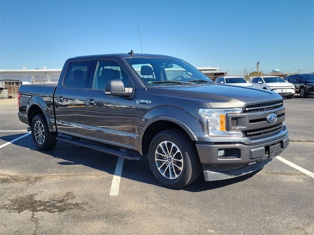 2020 Ford F-150 XLT