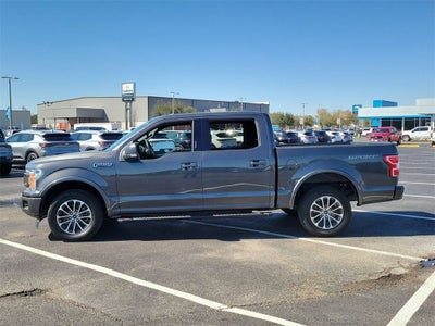 2020 Ford F-150 XLT