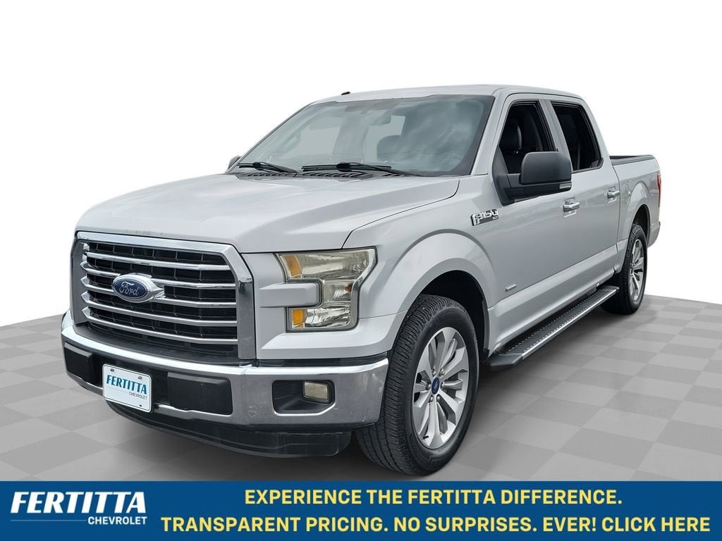 2015 Ford F-150 XL