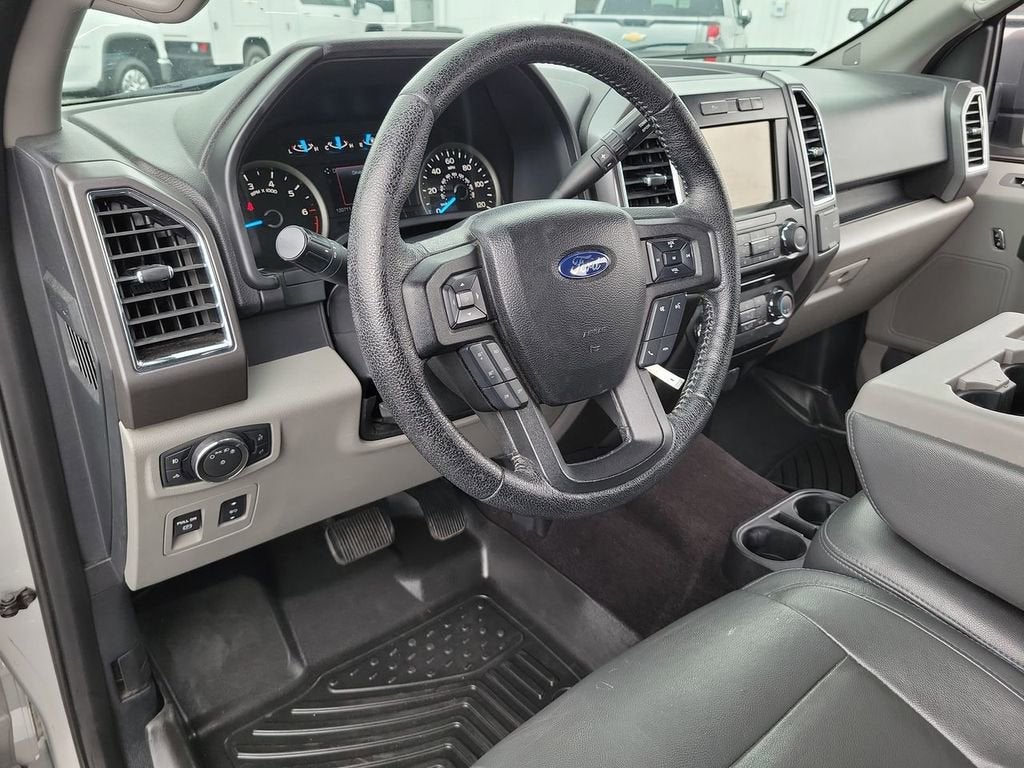 2015 Ford F-150 XL