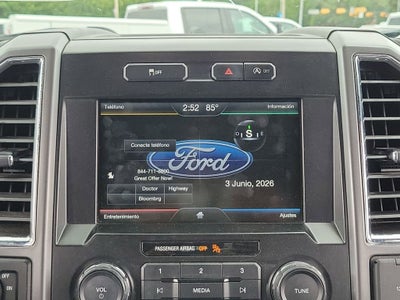 2015 Ford F-150 XL
