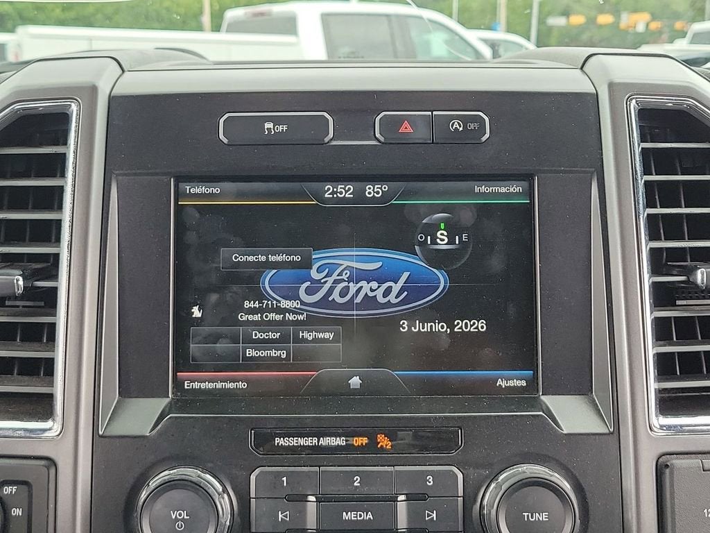 2015 Ford F-150 XL
