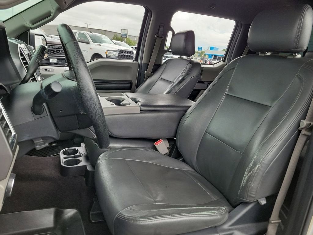 2015 Ford F-150 XL