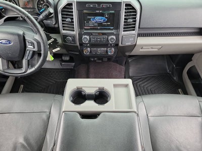 2015 Ford F-150 XL