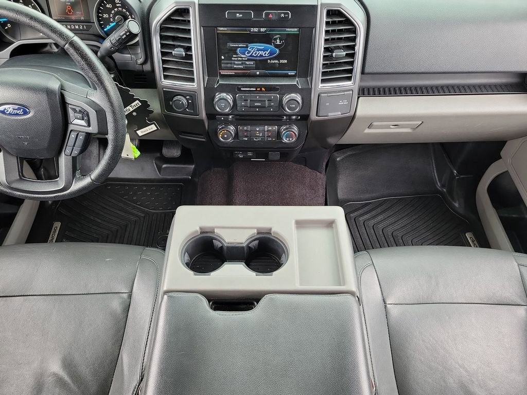 2015 Ford F-150 XL
