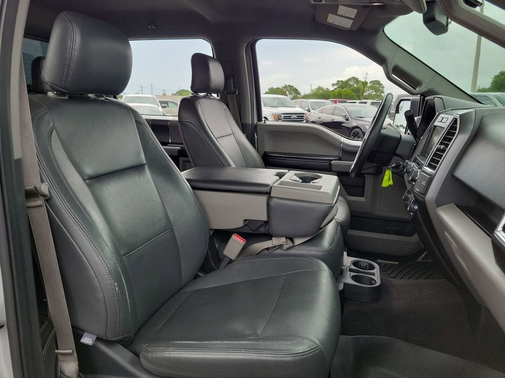 2015 Ford F-150 XL