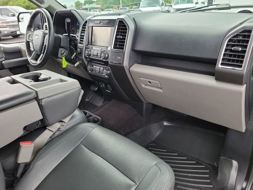 2015 Ford F-150 XL