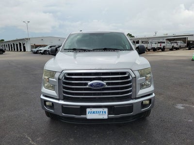 2015 Ford F-150 XL