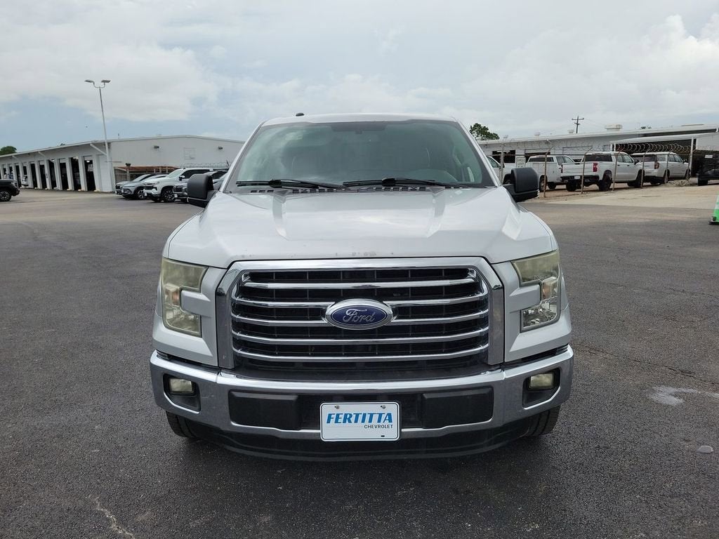 2015 Ford F-150 XL
