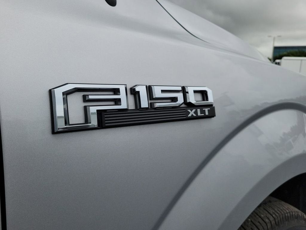 2015 Ford F-150 XL