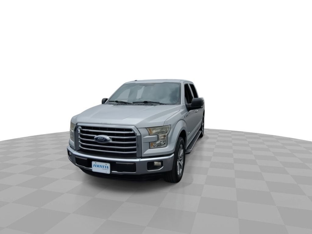 2015 Ford F-150 XL