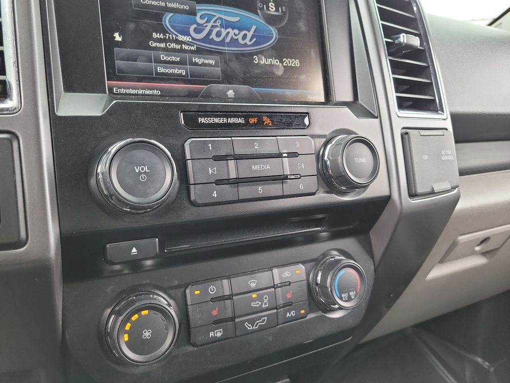 2015 Ford F-150 XL