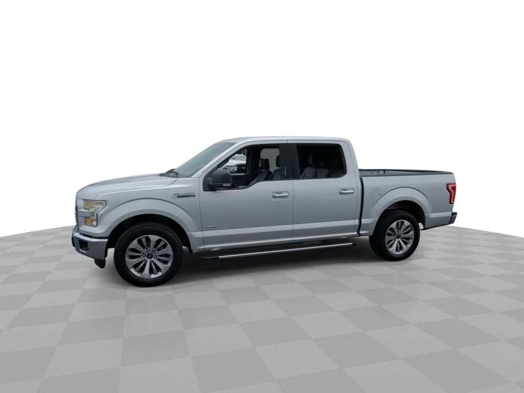 2015 Ford F-150 XL