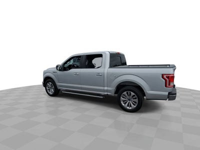 2015 Ford F-150 XL