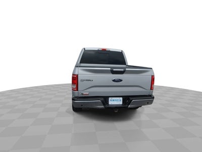2015 Ford F-150 XL