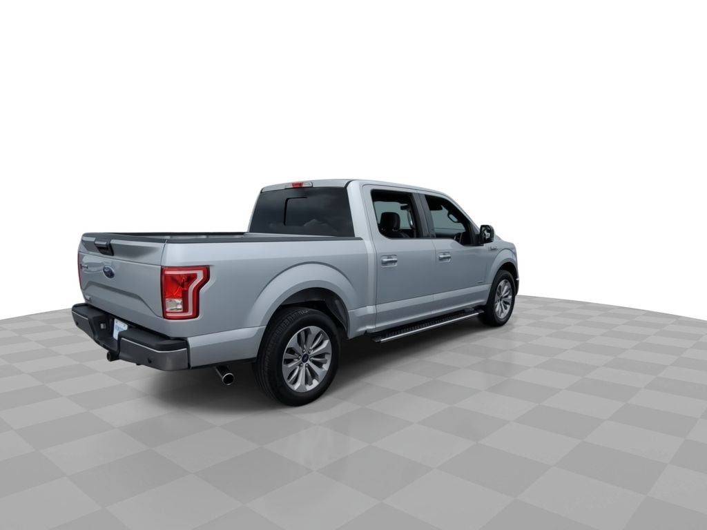 2015 Ford F-150 XL