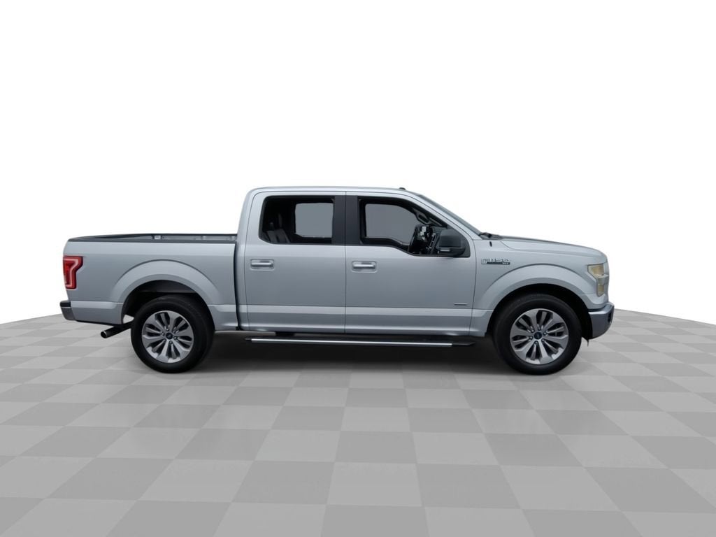 2015 Ford F-150 XL
