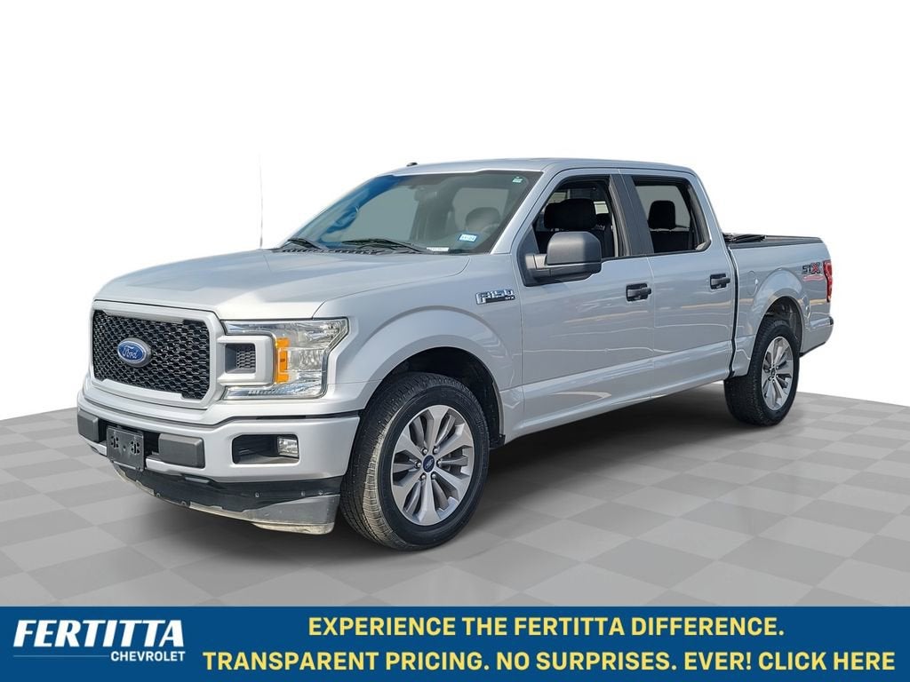 2018 Ford F-150 XL