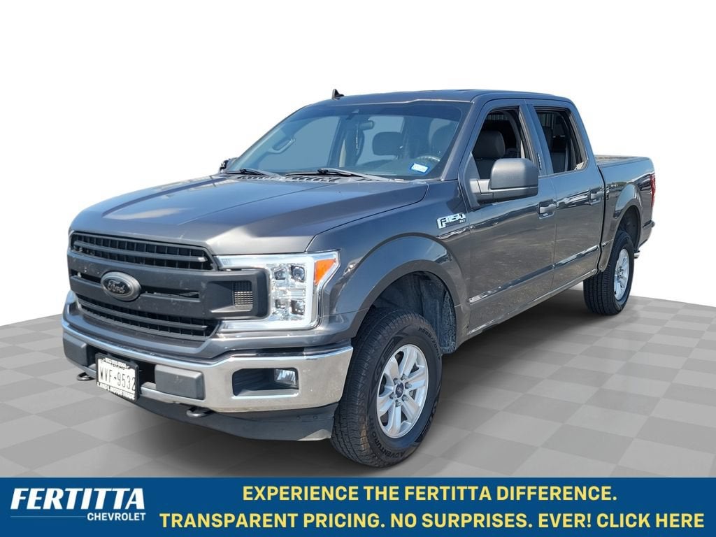 2020 Ford F-150 XLT