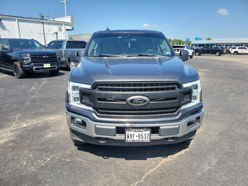 2020 Ford F-150 XLT