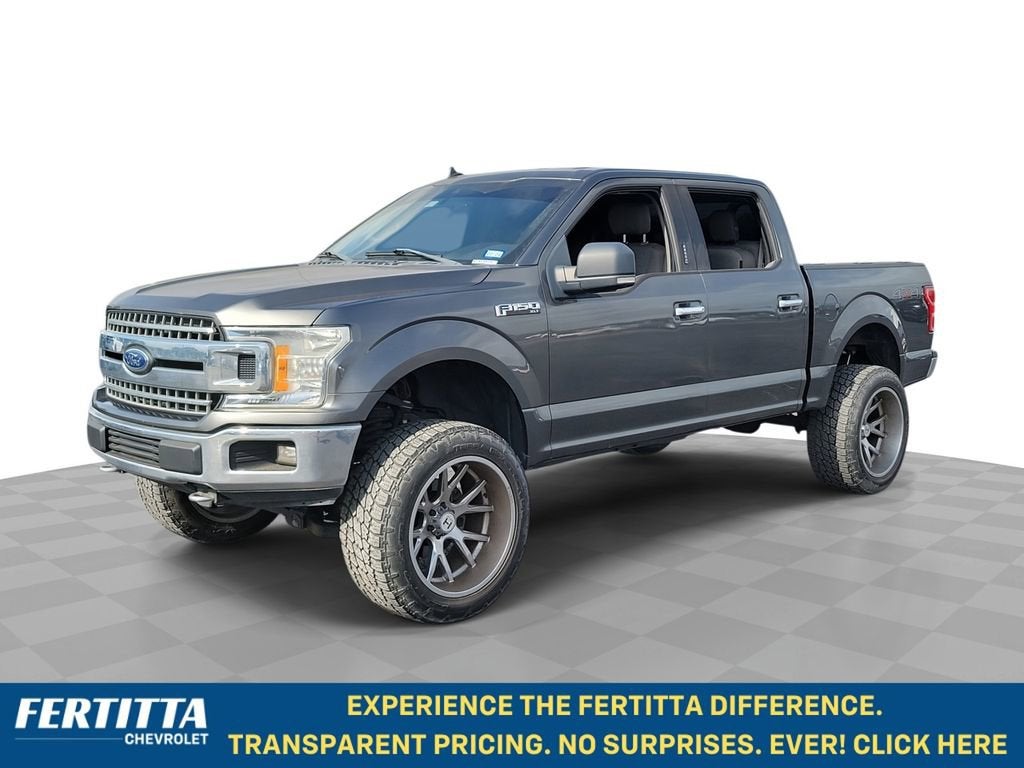 2019 Ford F-150 XL