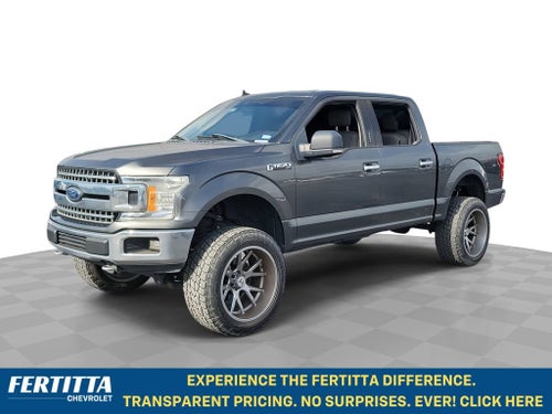 2019 Ford F-150 XL