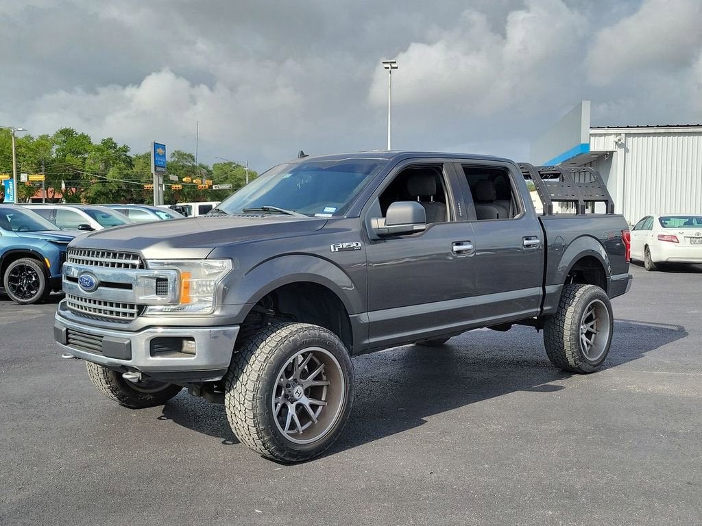 2019 Ford F-150 XL
