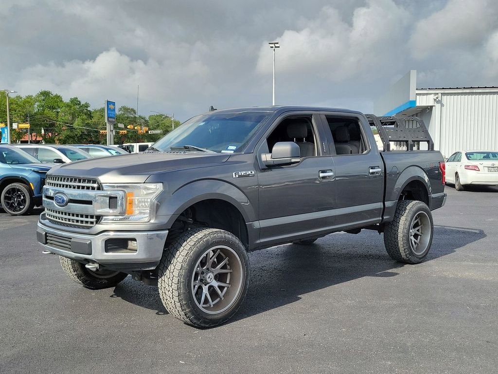 2019 Ford F-150 XL