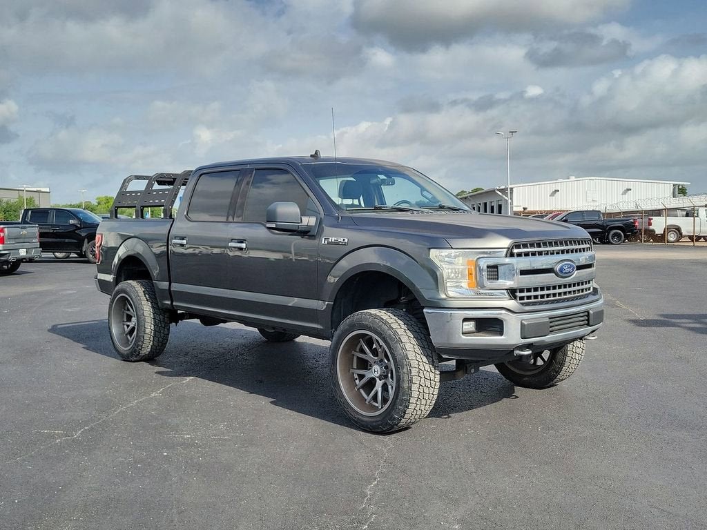 2019 Ford F-150 XL