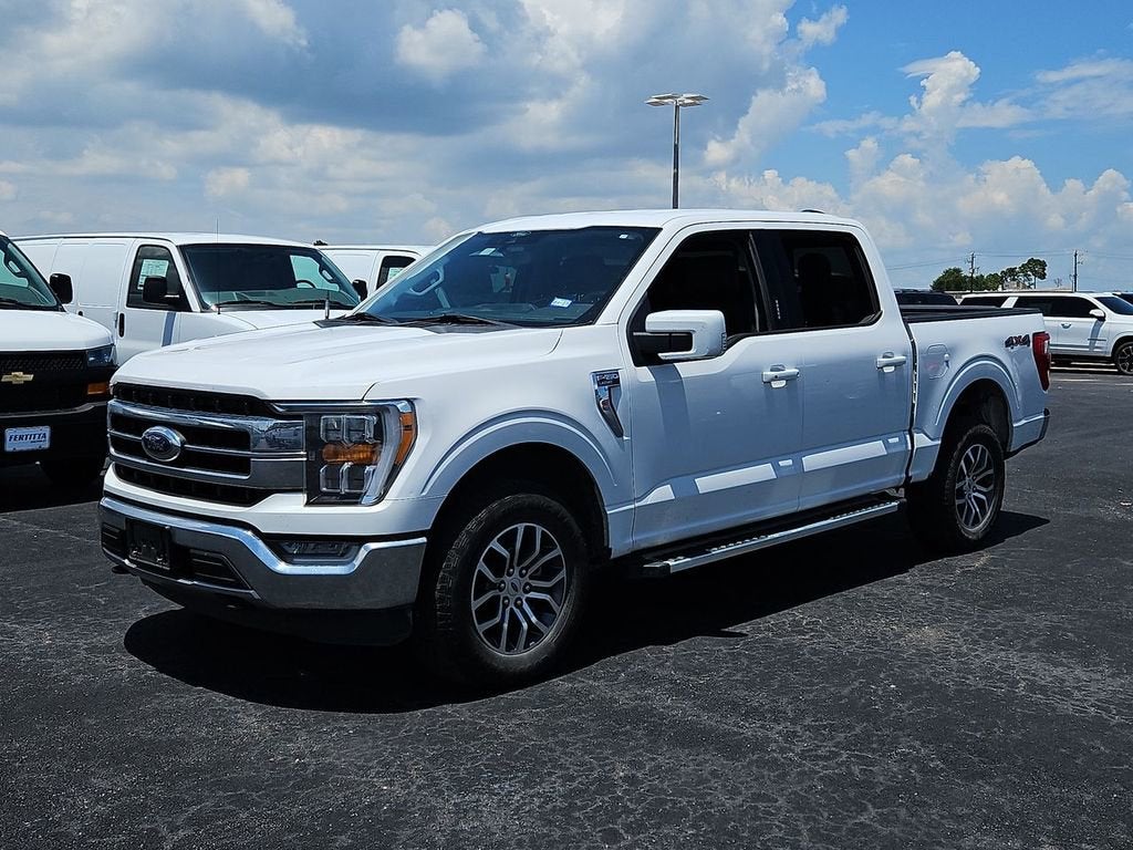 2022 Ford F-150 LARIAT