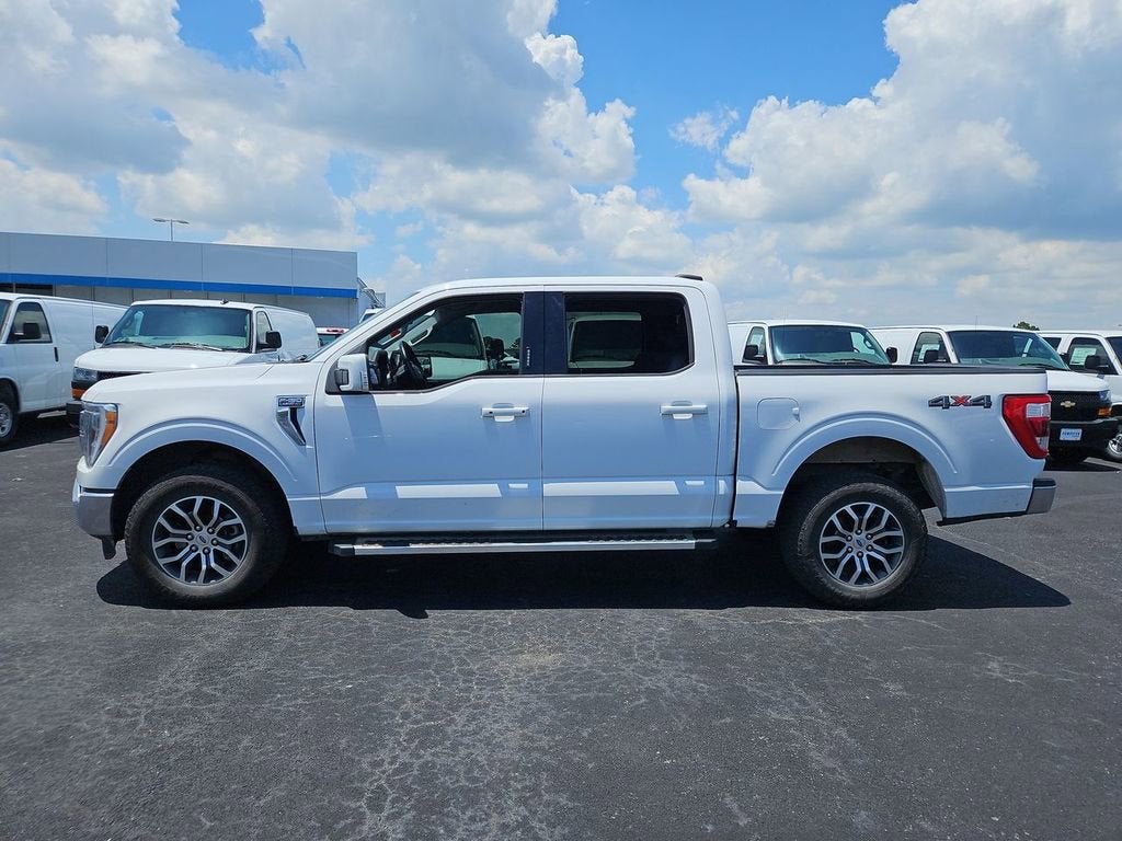 2022 Ford F-150 LARIAT