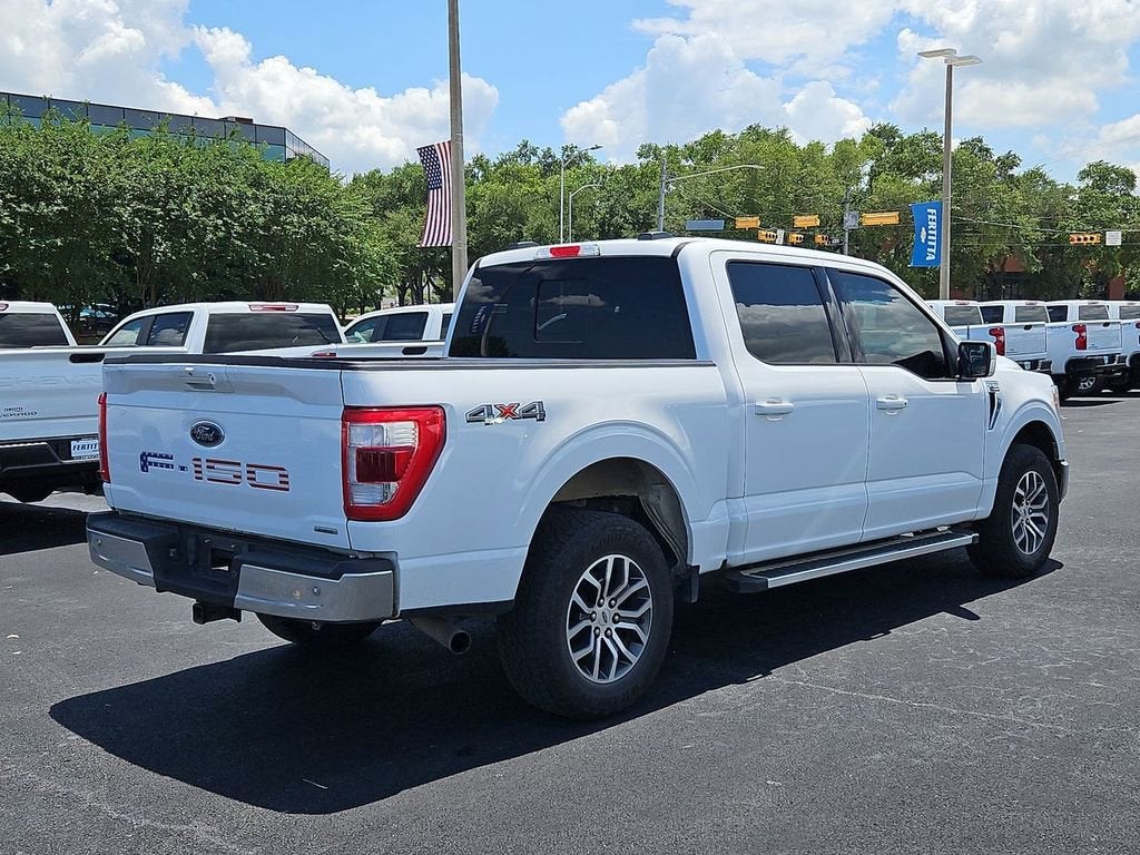 2022 Ford F-150 LARIAT