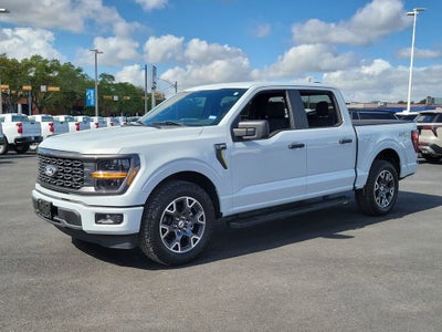 2025 Ford F-150 STX