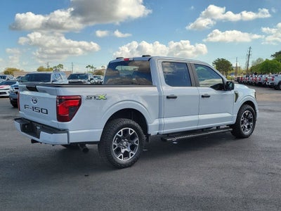 2025 Ford F-150 STX