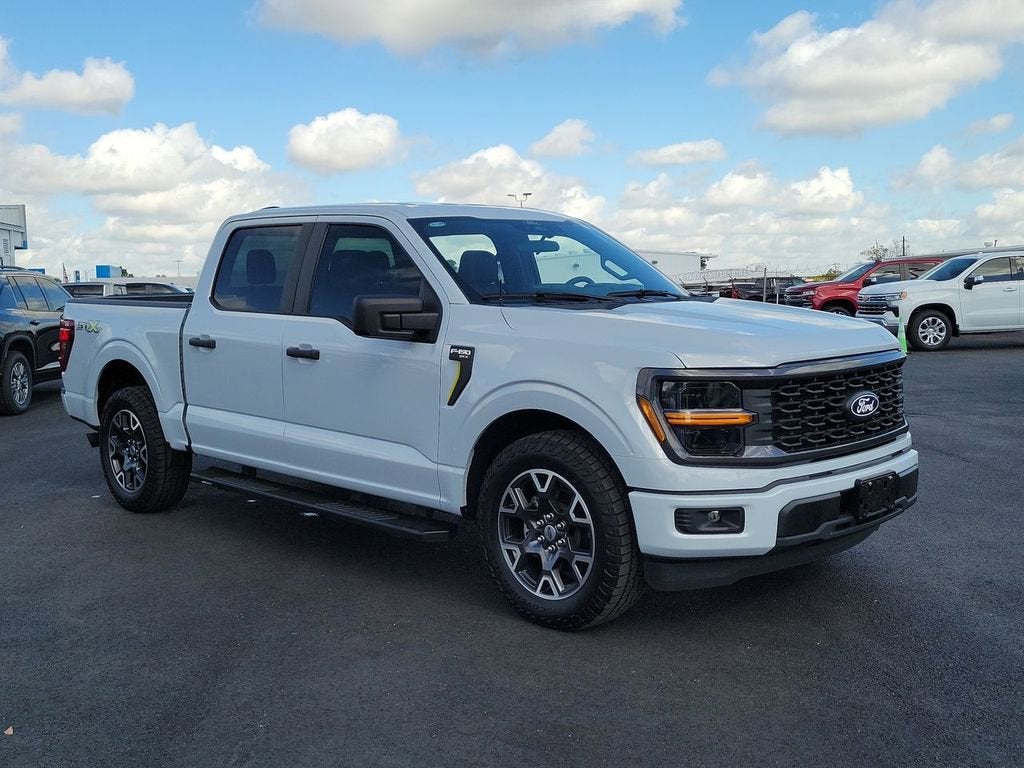 2025 Ford F-150 STX