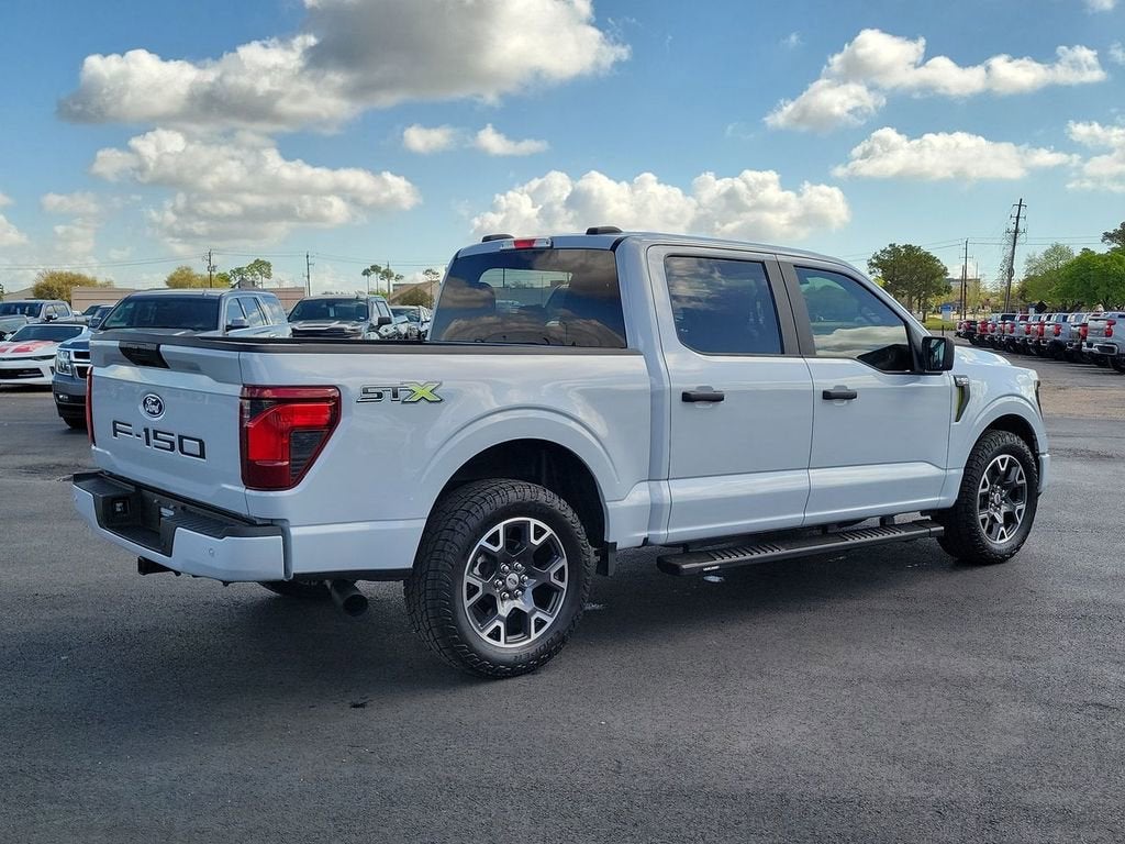2025 Ford F-150 STX