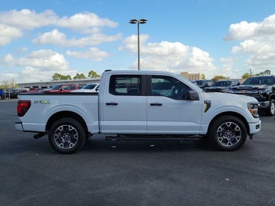 2025 Ford F-150 STX