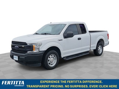 2018 Ford F-150 XL