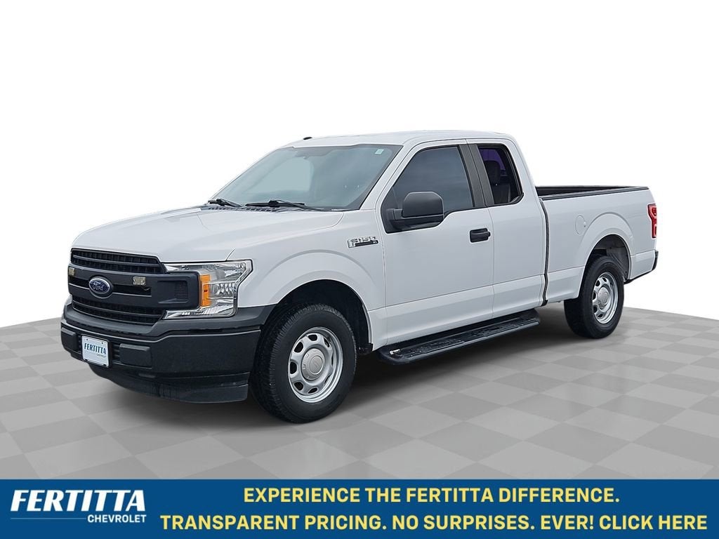2018 Ford F-150 XL