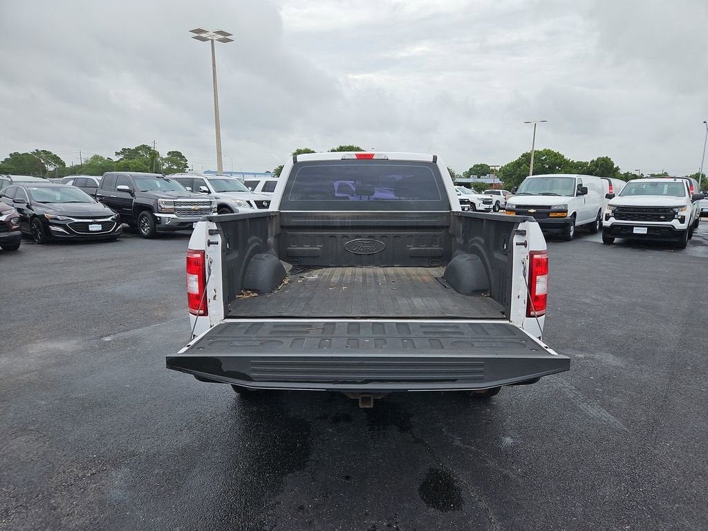 2018 Ford F-150 XL