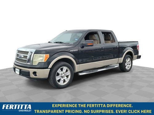2010 Ford F-150 XL