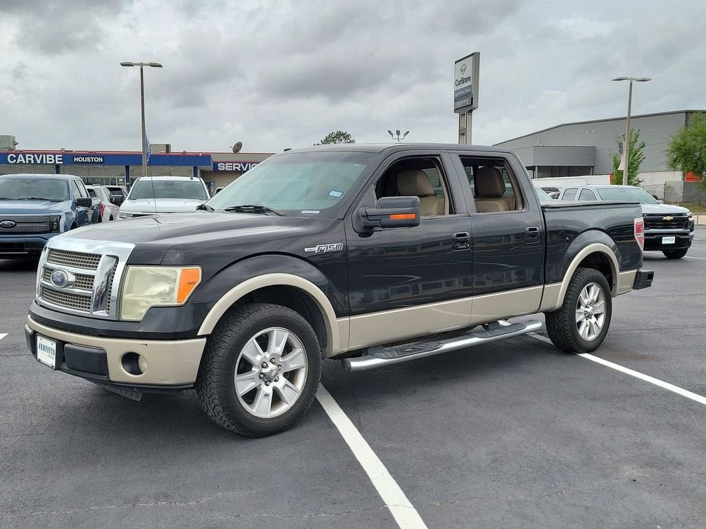 2010 Ford F-150 XL