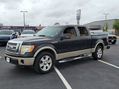 2010 Ford F-150 XL