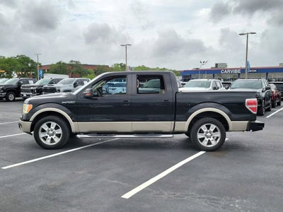 2010 Ford F-150 XL