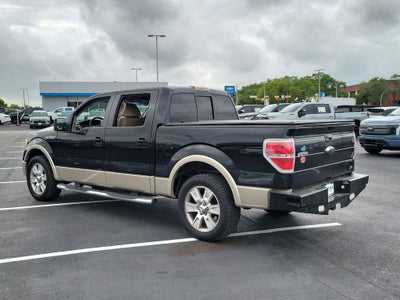 2010 Ford F-150 XL