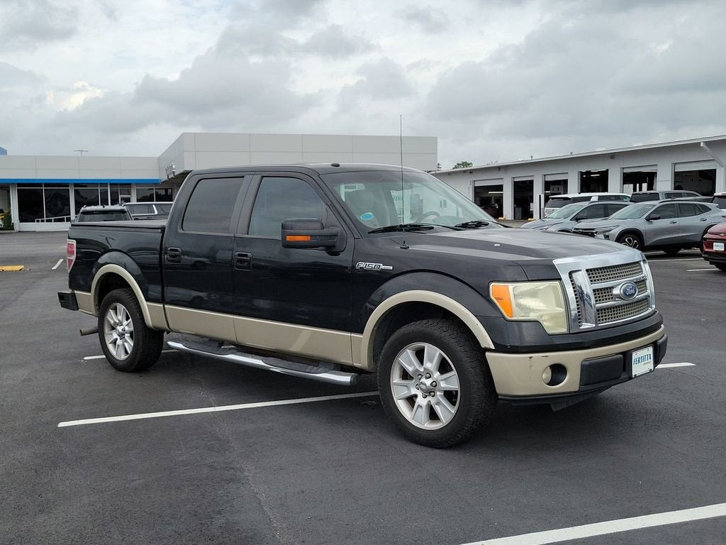 2010 Ford F-150 XL