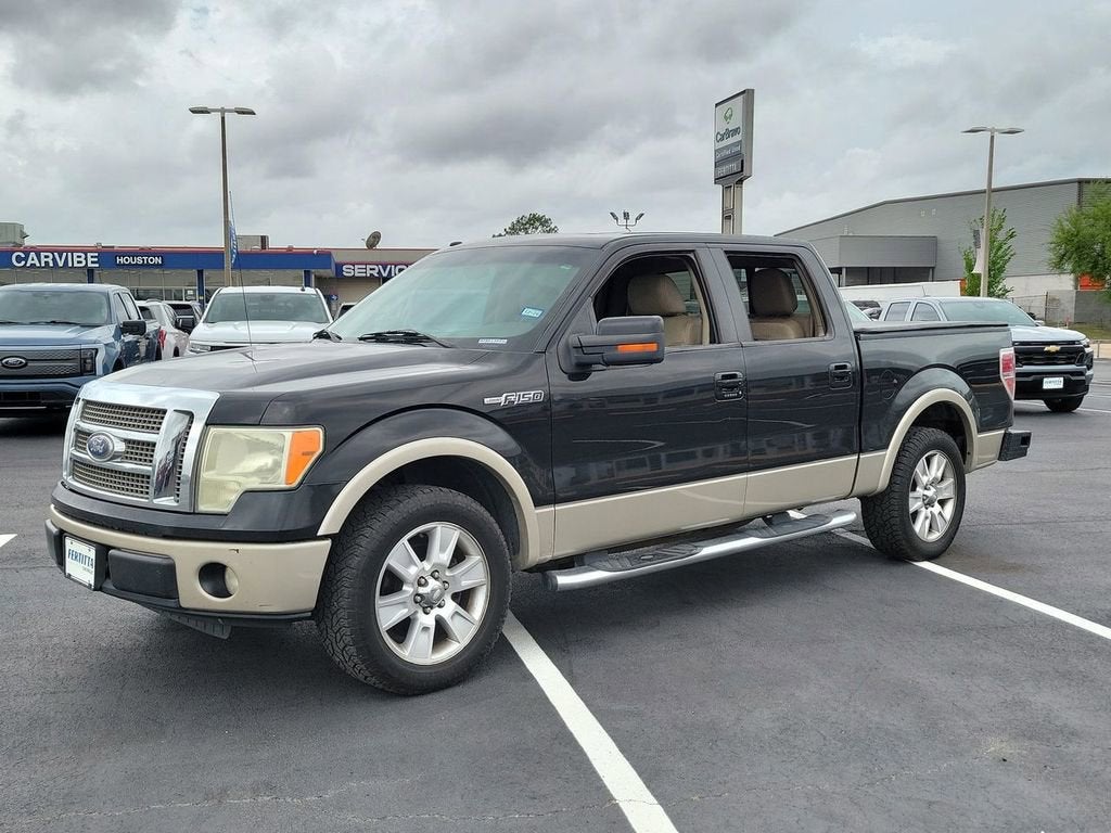 2010 Ford F-150 XL