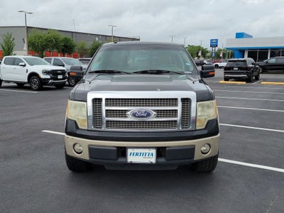 2010 Ford F-150 XL