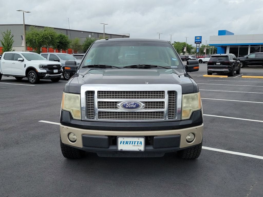 2010 Ford F-150 XL
